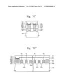 Semiconductor devices including interlayer conductive contacts and methods of forming the same diagram and image