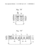 Semiconductor devices including interlayer conductive contacts and methods of forming the same diagram and image