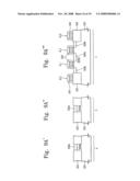 Semiconductor devices including interlayer conductive contacts and methods of forming the same diagram and image