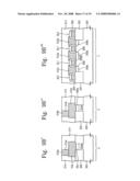 Semiconductor devices including interlayer conductive contacts and methods of forming the same diagram and image