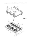 Semiconductor module and method for manufacturing semiconductor module diagram and image