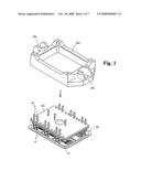 Semiconductor module and method for manufacturing semiconductor module diagram and image