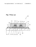 Semiconductor module and method for manufacturing semiconductor module diagram and image