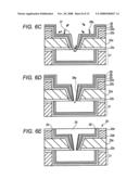 METHOD OF MANUFACTURING A SEMICONDUCTOR DEVICE AND SEMICONDUCTOR DEVICE diagram and image