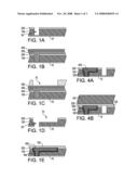 INTERCONNECT STRUCTURES WITH TERNARY PATTERNED FEATURES GENERATED FROM TWO LITHOGRAPHIC PROCESSES diagram and image