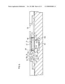 Working surface for machine or workbench diagram and image