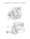 Working surface for machine or workbench diagram and image