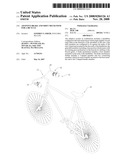 ADAPTIVE BRAKE AND SHIFT MECHANISM FOR A BICYCLE diagram and image