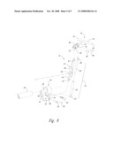 ADAPTIVE BRAKE AND SHIFT MECHANISM FOR A BICYCLE diagram and image