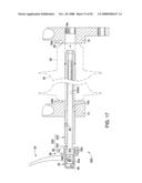 BICYCLE WHEEL SECURING STRUCTURE diagram and image