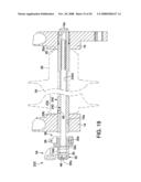 BICYCLE WHEEL SECURING STRUCTURE diagram and image