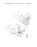 BICYCLE WHEEL SECURING STRUCTURE diagram and image