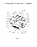 Self-Powered Non-Contact Water Appliance diagram and image