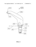 Self-Powered Non-Contact Water Appliance diagram and image