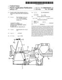 Frame Structure for Receiving a Pivotally Mounted Truck Driver s Cab diagram and image