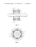 VIBRATION-DAMPING ROTOR ASSEMBLY diagram and image