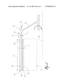 OUTSIDE ROTOR ELECTRIC MACHINE WITH REDUCED AIR GAP VARIATION diagram and image