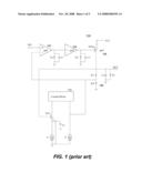 Low Dropout Voltage regulator diagram and image