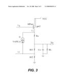 Low Dropout Voltage regulator diagram and image