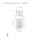 ROTATION ANGLE DETECTING DEVICE diagram and image