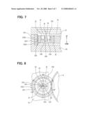 ROTATION ANGLE DETECTING DEVICE diagram and image