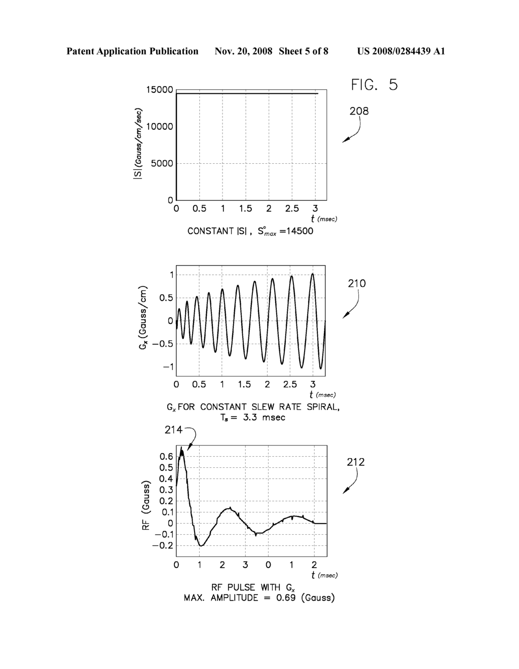 SYSTEM AND METHOD FOR AMPLITUDE REDUCTION IN RF PULSE DESIGN - diagram, schematic, and image 06