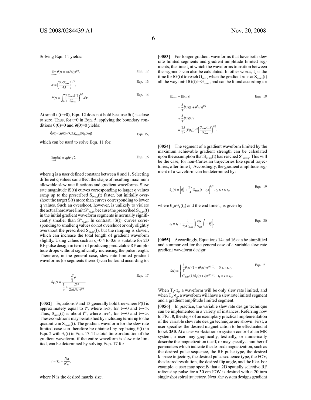 SYSTEM AND METHOD FOR AMPLITUDE REDUCTION IN RF PULSE DESIGN - diagram, schematic, and image 15