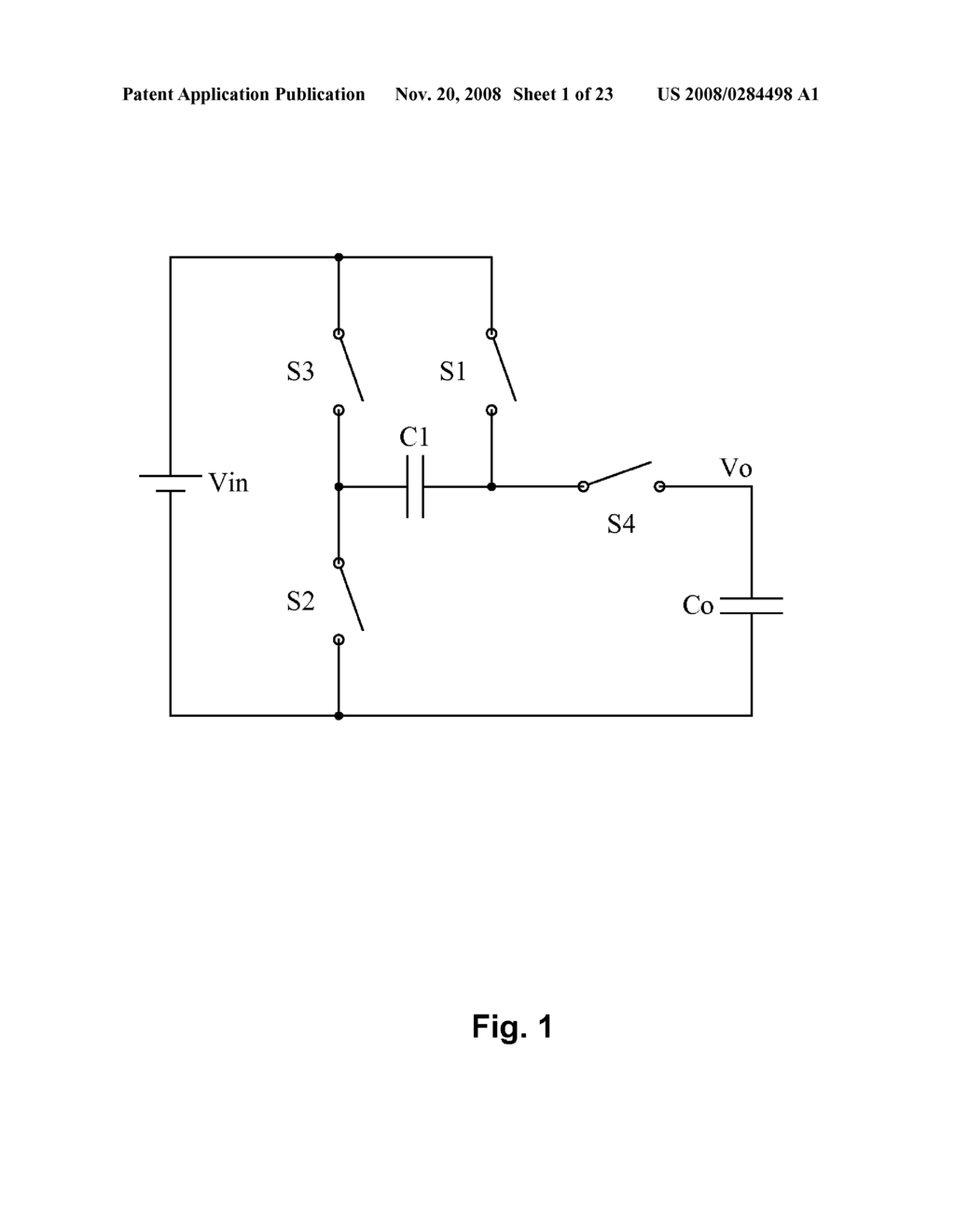 Type of Charge Pump Apparatus and Power Source Circuit - diagram, schematic, and image 02