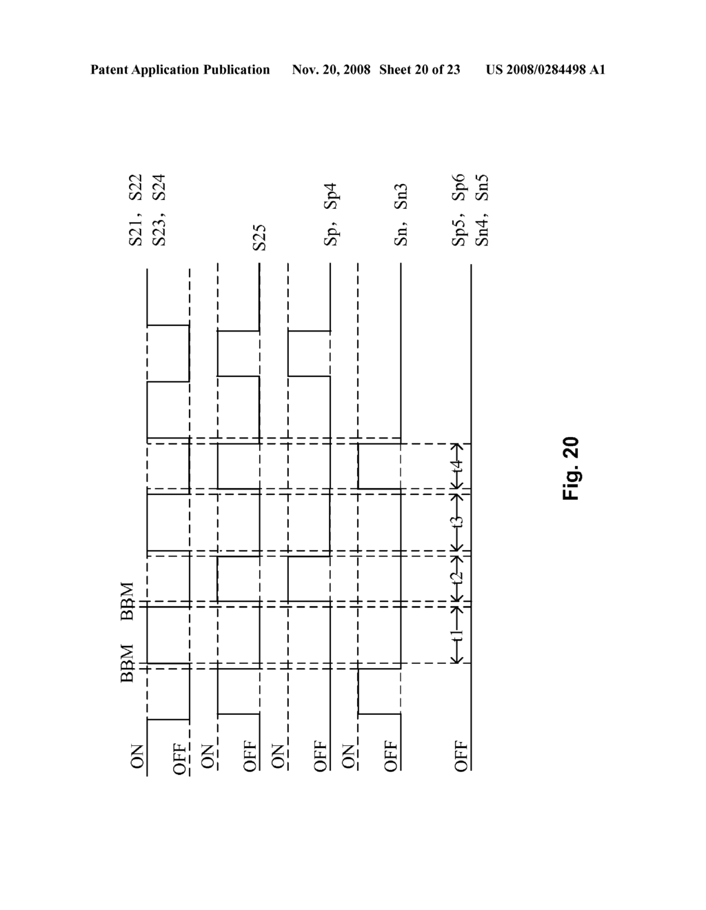 Type of Charge Pump Apparatus and Power Source Circuit - diagram, schematic, and image 21