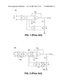 Autozeroing current feedback instrumentation amplifier diagram and image