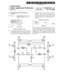 POWER AMPLIFIER CIRCUITRY AND METHOD diagram and image