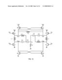 POWER AMPLIFIER CIRCUITRY AND METHOD diagram and image