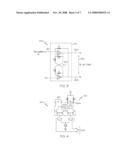 Noise canceling technique for frequency synthesizer diagram and image