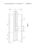 FIXED IMPEDANCE LOW PASS METAL POWDER FILTER WITH A PLANAR BURIED STRIPLINE GEOMETRY diagram and image