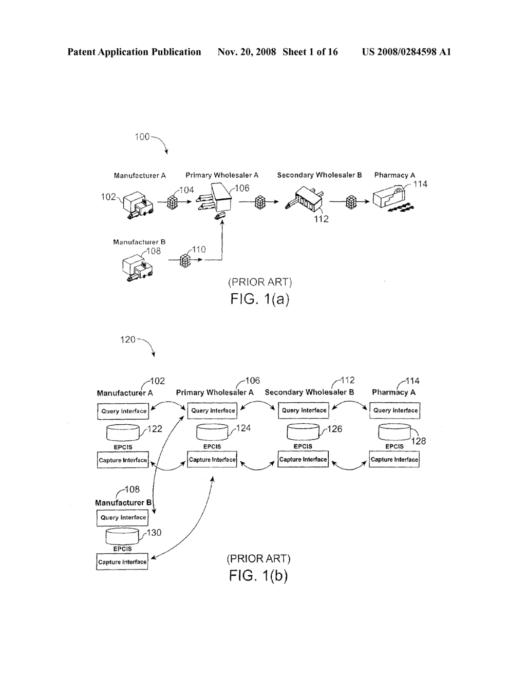 RFID Data Integrity and Event Compensation - diagram, schematic, and image 02