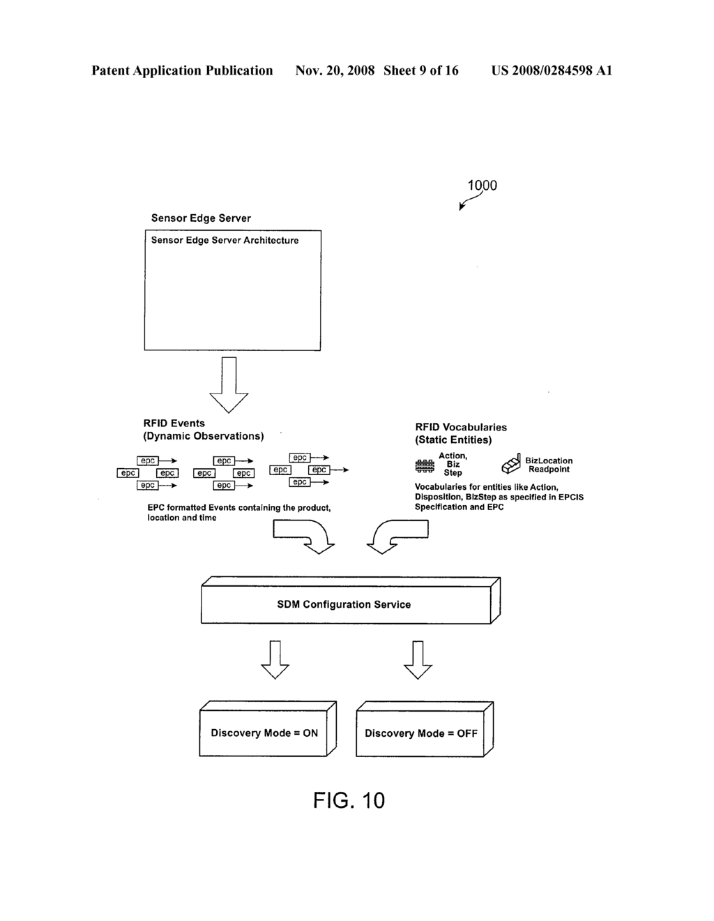 RFID Data Integrity and Event Compensation - diagram, schematic, and image 10