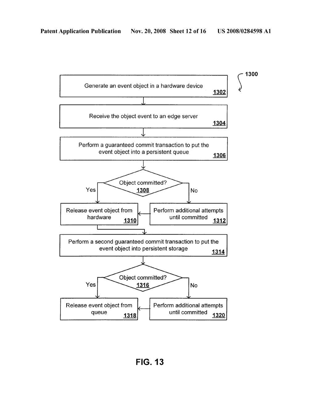 RFID Data Integrity and Event Compensation - diagram, schematic, and image 13