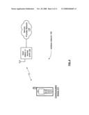 RF Integrated circuit having an on-chip thermal sensing circuit diagram and image