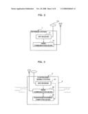 Relative Positioning Method and Relative Positioning System Using Satellite diagram and image