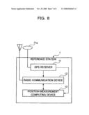 Relative Positioning Method and Relative Positioning System Using Satellite diagram and image