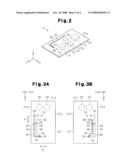 ANTENNA STRUCTURE FOR WIRELESS COMMUNICATION DEVICE diagram and image