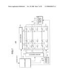 ACTIVE MATRIX TYPE DISPLAY DEVICE diagram and image