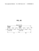 Plasma display device and the method for driving the display diagram and image