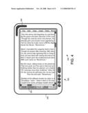 PROXIMITY SENSOR AND METHOD FOR INDICATING A DISPLAY ORIENTATION CHANGE diagram and image