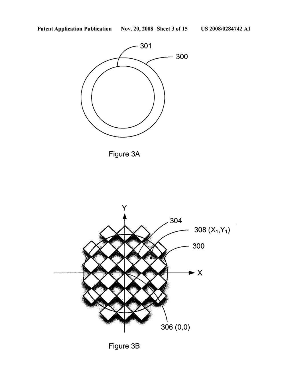 Method and apparatus for implementing multiple push buttons in a user input device - diagram, schematic, and image 04