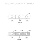 Method and apparatus for implementing multiple push buttons in a user input device diagram and image