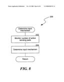 Electronic devices with preselected operational characteristics, and associated methods diagram and image