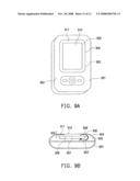 METHOD FOR MULTIPLE SELECTIONS FOR AN ELECTRONIC DEVICE AND THE SOFTWARE THEREOF diagram and image