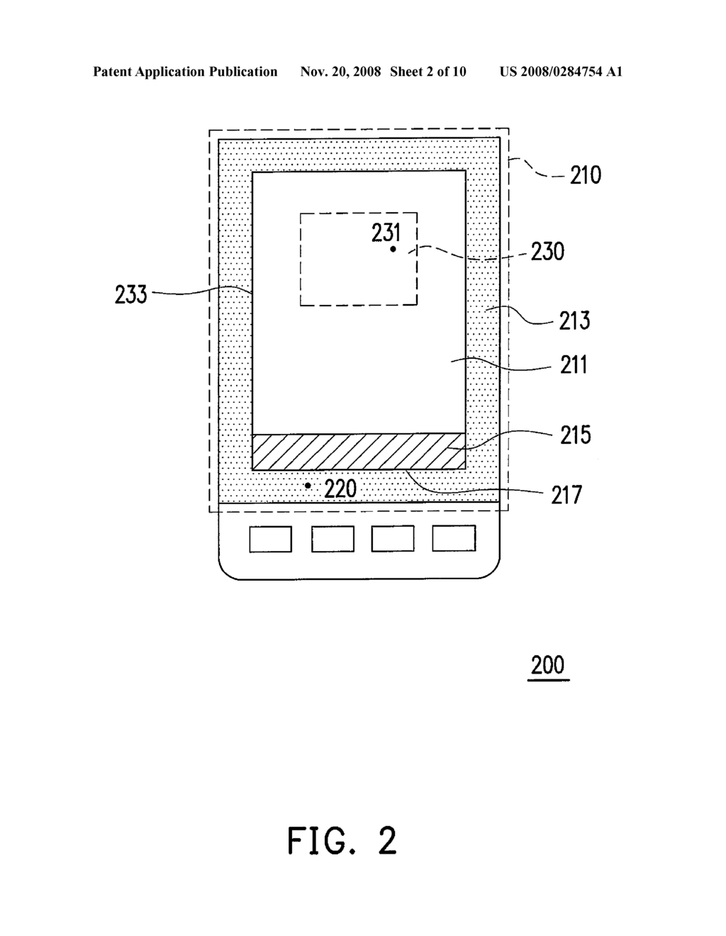 METHOD FOR OPERATING USER INTERFACE AND RECORDING MEDIUM FOR STORING PROGRAM APPLYING THE SAME - diagram, schematic, and image 03