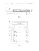 Electronic paper apparatus and its driving circuit and manufacturing method diagram and image